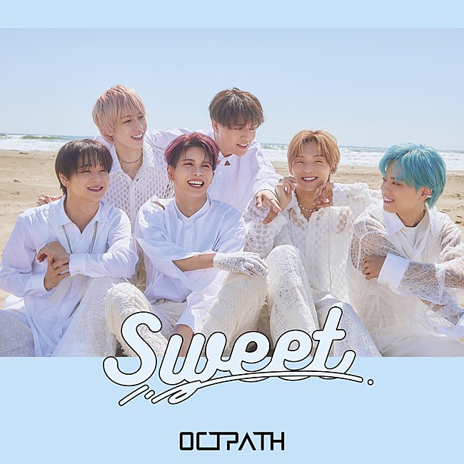「OCTPATH シングル『Sweet』初回盤」3枚目/17