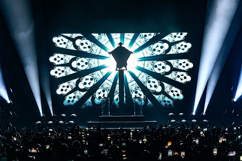 「マデオン、東京公演のセットリストがプレイリストに 」1枚目/4