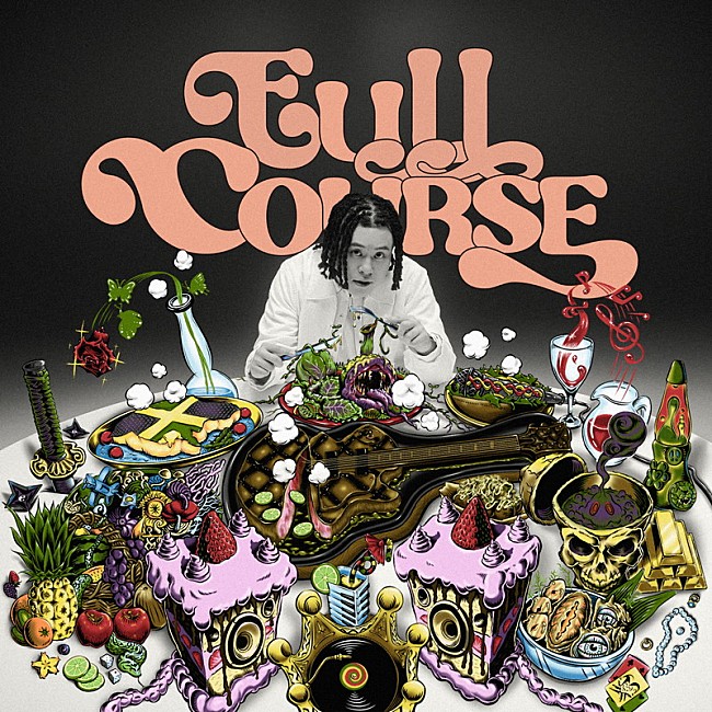 「VIGORMAN アルバム『FULL COURSE』」3枚目/3