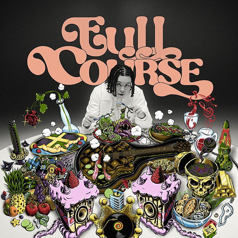 「VIGORMAN アルバム『FULL COURSE』」3枚目/3