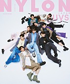 「『NYLON JAPAN &amp;amp;TEAM ISSUE』」2枚目/5