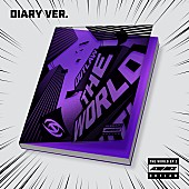 「	ATEEZ ミニアルバム『THE WORLD EP.2 : OUTLAW』DIARY VER. 」5枚目/6