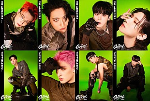「ATEEZ、ミニアルバム『THE WORLD EP.2 : OUTLAW』個人コンセプトフォト第3弾を公開」