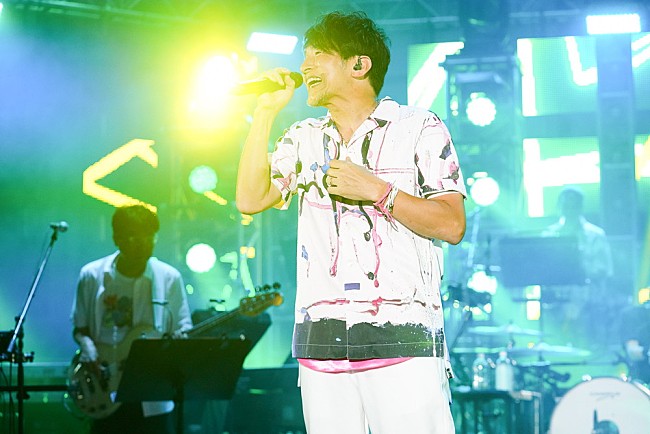 「＜ライブレポート＞【日比谷音楽祭 2023】、様々なアーティストが彩った虹色の音楽祭」1枚目/9