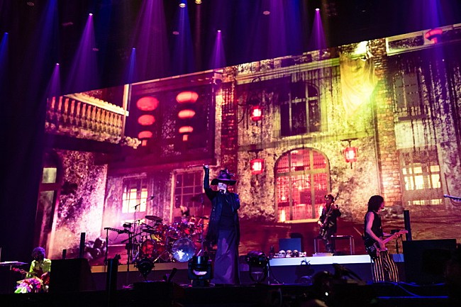 「BUCK-TICK、メジャーデビュー35周年記念ライブをパッケージ化」1枚目/4