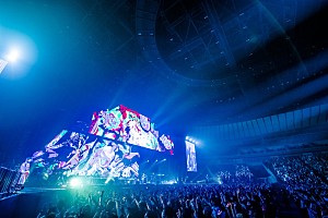 BUCK-TICK、メジャーデビュー35周年記念ライブをパッケージ化 | Daily