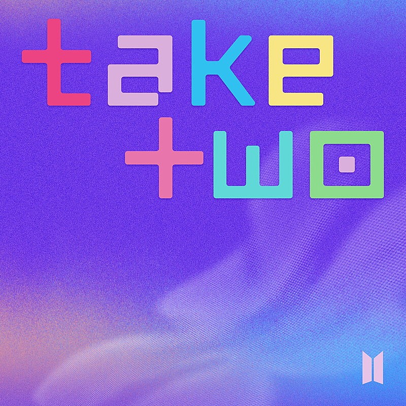 「	BTS 配信シングル「Take Two」」2枚目/9