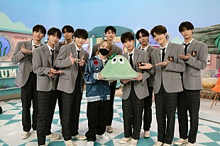 「&amp;TEAM／syudouを特集、NHK『沼にハマってきいてみた』」