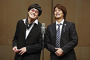 「「だが、情熱はある」“若林”高橋海人と“山里”森本慎太郎が漫才を披露　「２人共、人気アイドルとは思えない」「漫才として見て笑ってしまった」」