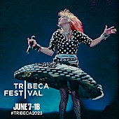 「シンディ・ローパー、ソロ・デビュー40周年を記念したドキュメンタリー映画 『レット・ザ・カナリア・シング』世界初公開へ」1枚目/1