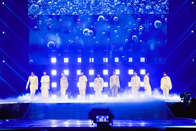 「&amp;TEAMが初の海外フェス出演、本格的な韓国活動を宣言」1枚目/14