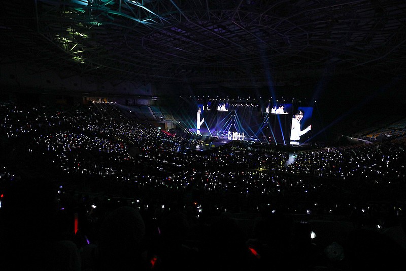 「(C)Weverse Con Festival」2枚目/14