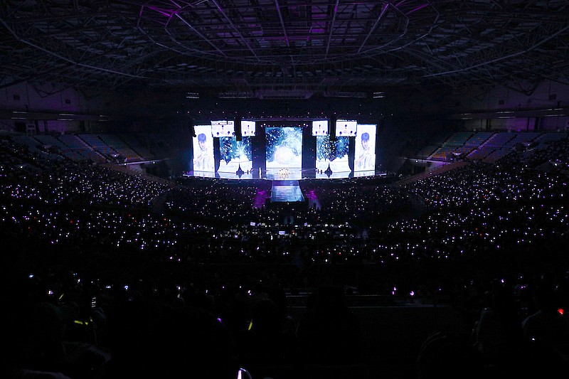 「(C)Weverse Con Festival」3枚目/14