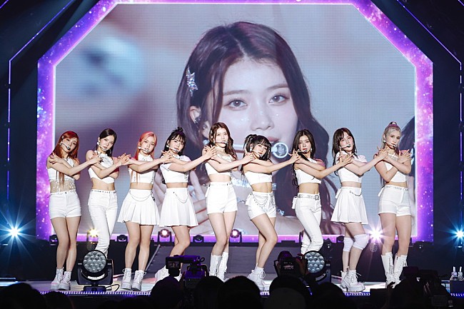 「＜ライブレポート＞Kep1er、進化した姿と共にファンを魅了した初のジャパンツアー」1枚目/23