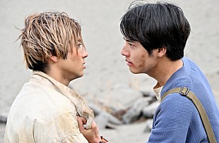 「「ペントレ」戻らないと宣言する“直哉”山田裕貴を“優斗”赤楚衛二が説得　「赤楚くんが生きるジブリと言われているのがよく分かる」」