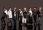 「和楽器バンド、ニューアルバム『I vs I』アー写／ジャケット／収録曲など一挙公開」1枚目/6