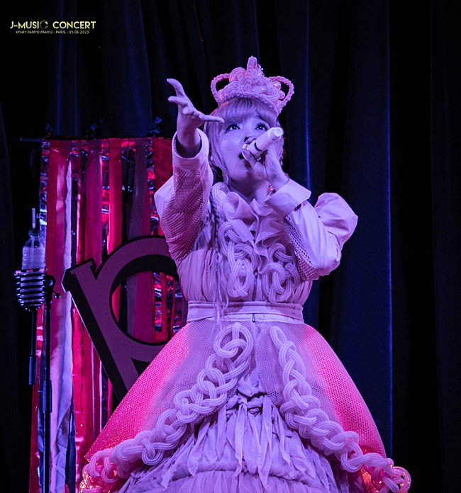 「写真提供：KPOP CONCERT - FANNY LE MONNIER」19枚目/20