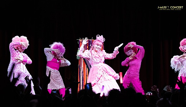 「写真提供：KPOP CONCERT - FANNY LE MONNIER」20枚目/20