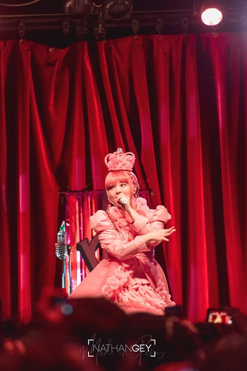 「写真提供：NATHAN GEY - NATHAN GEY」5枚目/20