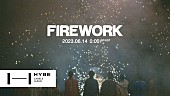 「&amp;amp;TEAM、ダンスシーンも収められた「FIREWORK」MVティザー第2弾を公開」1枚目/1