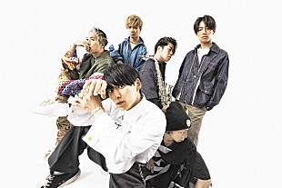 「UVERworld、坂口健太郎主演ドラマ『CODE―願いの代償―』主題歌を書き下ろし」