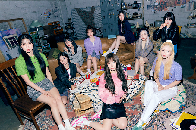 「Kep1er「I do! Do you?」がホーユー創立100周年テレビCMソングに決定」1枚目/1