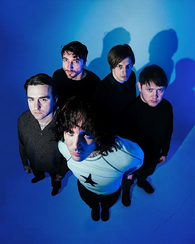 「ブリング・ミー・ザ・ホライズン、新作アルバム9月リリース決定」1枚目/2