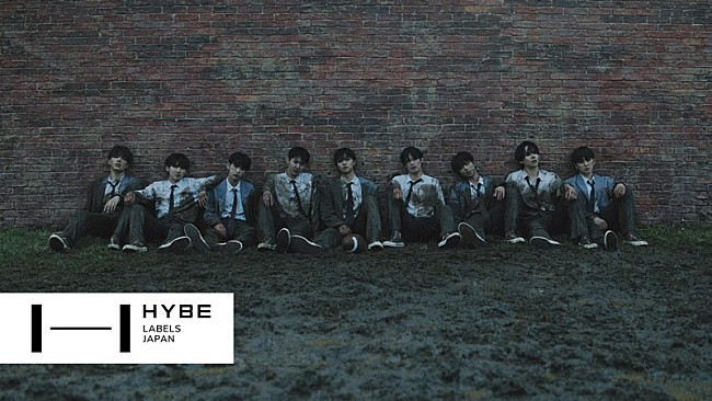 「&amp;TEAM、新曲「FIREWORK」MVは青春ロードムービー風」1枚目/1