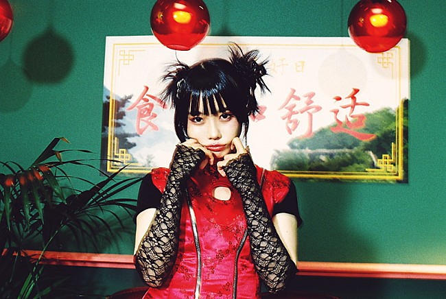 「ano、新曲はケンモチヒデフミとの共作「スマイルあげない」」1枚目/1