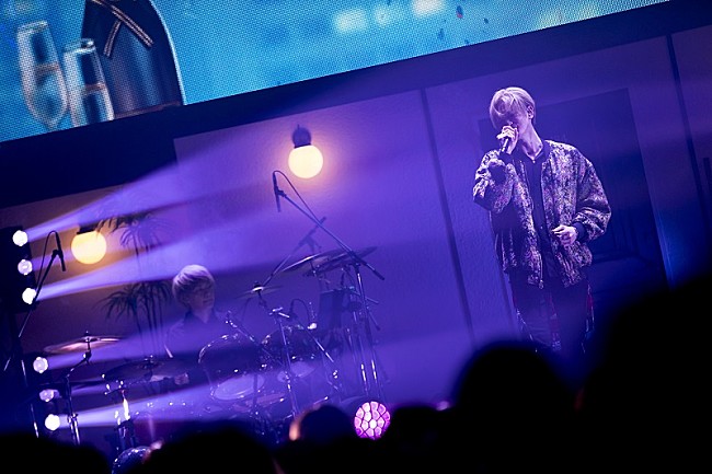 「＜ライブレポート＞しゅーず、ファンとの“つながり”を確かめ合ったツアーファイナル」1枚目/12