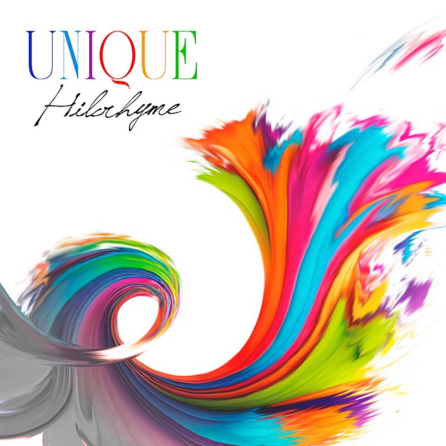 「Hilcrhyme 配信シングル「UNIQUE」」2枚目/3