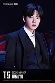 「TREASUREの新ユニット・T5、2人目のメンバーはジュンギュ」1枚目/2