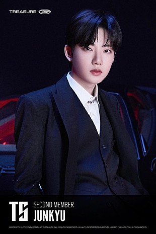 「TREASUREの新ユニット・T5、2人目のメンバーはジュンギュ」