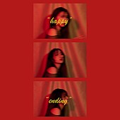 「eill、新曲「happy ending」配信リリース＆リリックビデオ公開」1枚目/2