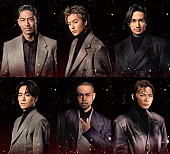 「EXILE、台湾・台北最大級の音楽フェス【2023 SUPER SLIPPA 12】に出演決定」1枚目/3