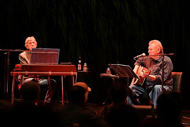 「ダン・ペン＆スプーナー・オールダムのビルボードライブが9月開催」1枚目/1