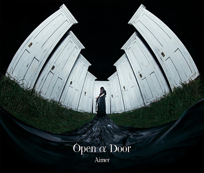 「Aimer アルバム『Open α Door』初回生産限定盤（CD＋Blu-ray）」3枚目/5