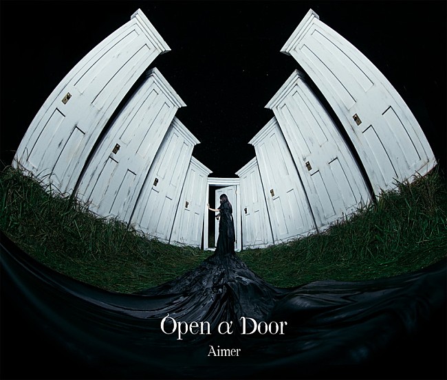 「Aimer アルバム『Open α Door』初回生産限定盤（CD＋DVD）」4枚目/5