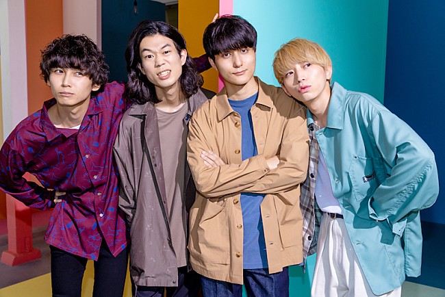 「ハンブレッダーズ、全国ワンマンツアー最終公演より「DAY DREAM BEAT」のライブ映像を公開」1枚目/1