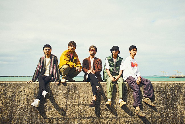 「ORANGE RANGE、未公開MVをYouTubeで初公開」1枚目/1