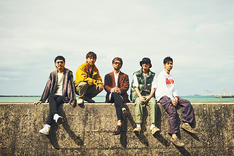 ORANGE RANGE、未公開MVをYouTubeで初公開 