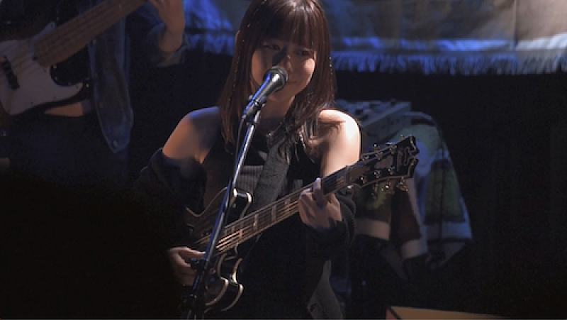 「さらさ、ワンマンライブより「太陽が昇るまで」の映像公開」1枚目/1