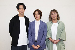 「林一敬、舞台初主演に「思い出に残る舞台にしたい」　陰陽師を独自の視点で描く「Arcana Shadow」に挑む」