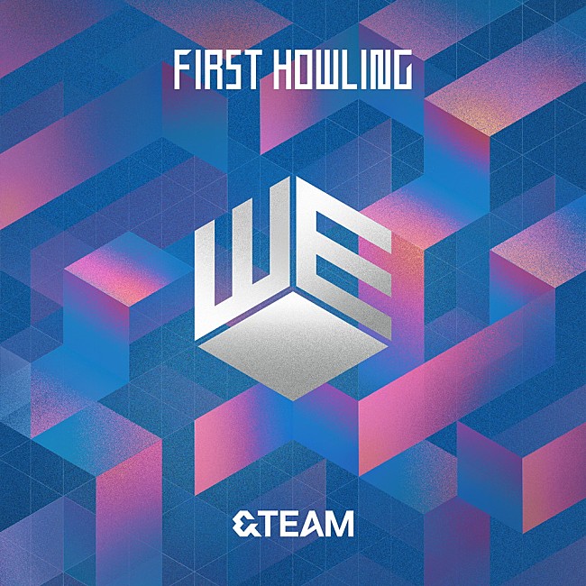 「【先ヨミ】&amp;TEAM『First Howling：WE』が現在ALセールス首位を走行中」1枚目/1