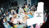 「GANG PARADE アルバム『WELCOME TO OUR PARADE』ブックレット写真」2枚目/7