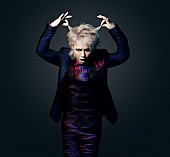 「HYDE、2023年第1弾となる新曲「TAKING THEM DOWN」配信リリース」1枚目/1