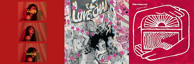 「eill／CHAI／Charisma.com、注目の女性アーティスト作品をレコメンド【WIM Weekly Select】」1枚目/1