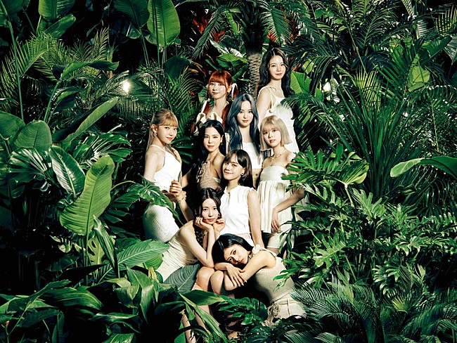 「NiziU、ニューアルバム『COCONUT』は既発曲＋新曲6曲　メンバー作詞のユニット曲も誕生」1枚目/2