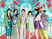 「Little Glee Monster、アニメ『MIX 2nd SEASON』新エンディングテーマを担当」1枚目/2