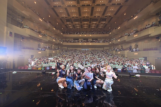 「【Little Glee Monster Live Tour 2023 “Fanfare”】千葉公演」2枚目/2